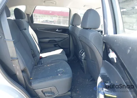 2019 Kia Sorento 3.3L Lx из США, поврежденный, VIN 5XYPGDA50KG476743